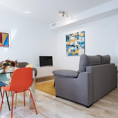 Apartamento Triana Boutique Free Parking Sevilla Exterior foto