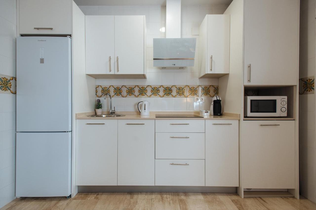 Apartamento Triana Boutique Free Parking Sevilla Exterior foto