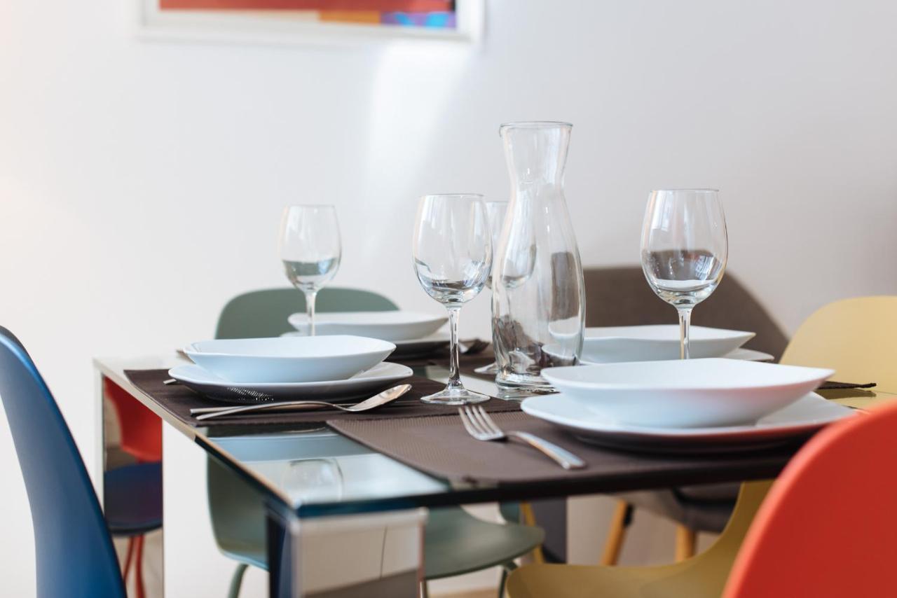 Apartamento Triana Boutique Free Parking Sevilla Exterior foto