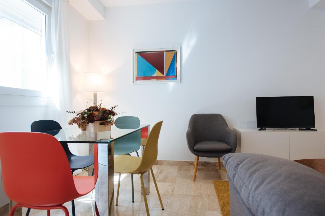 Apartamento Triana Boutique Free Parking Sevilla Exterior foto