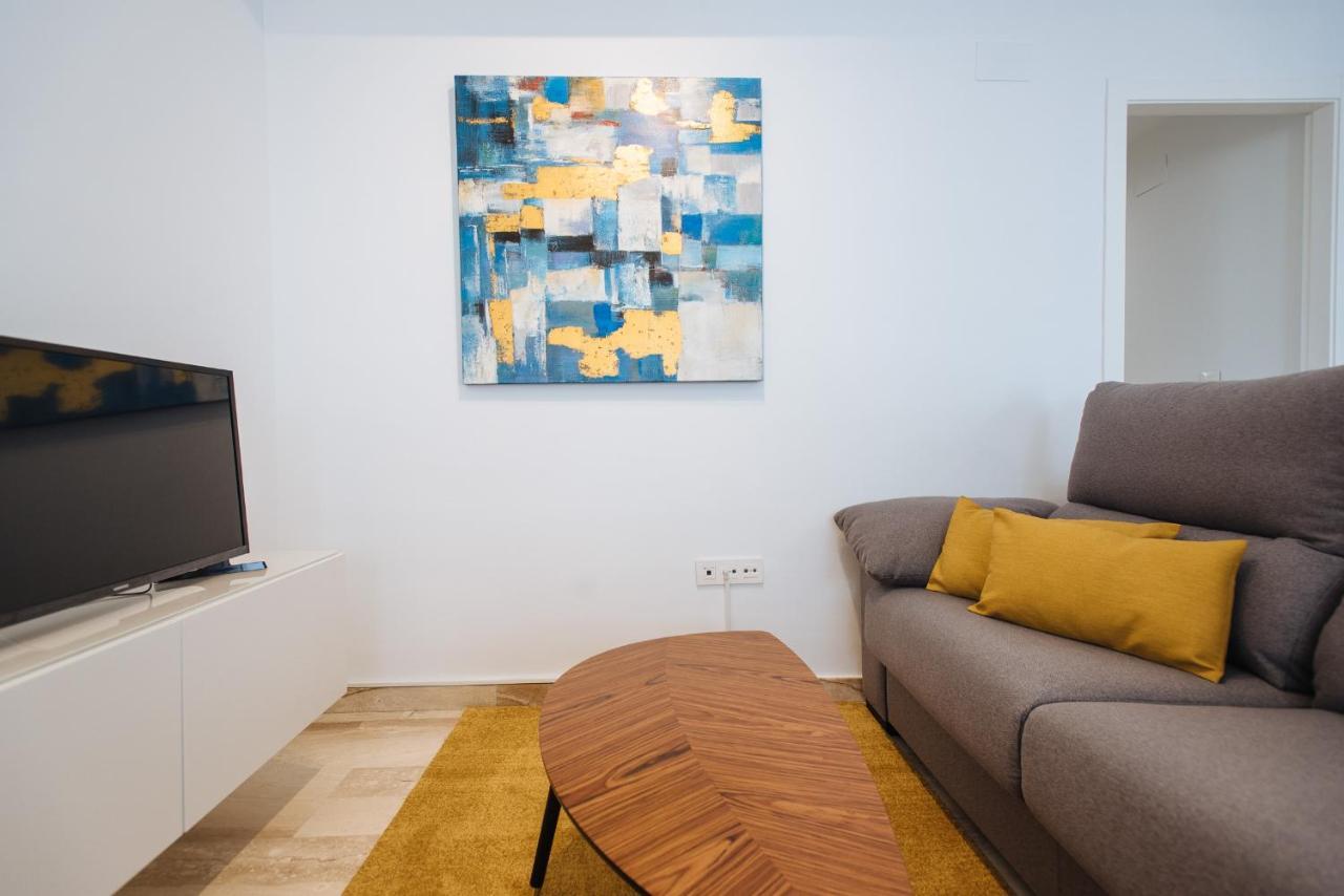 Apartamento Triana Boutique Free Parking Sevilla Exterior foto