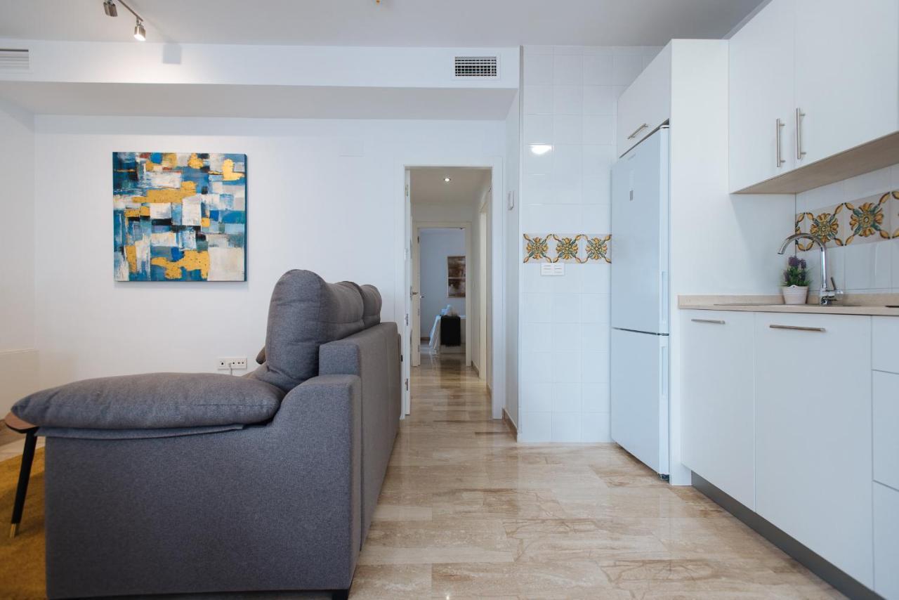 Apartamento Triana Boutique Free Parking Sevilla Exterior foto