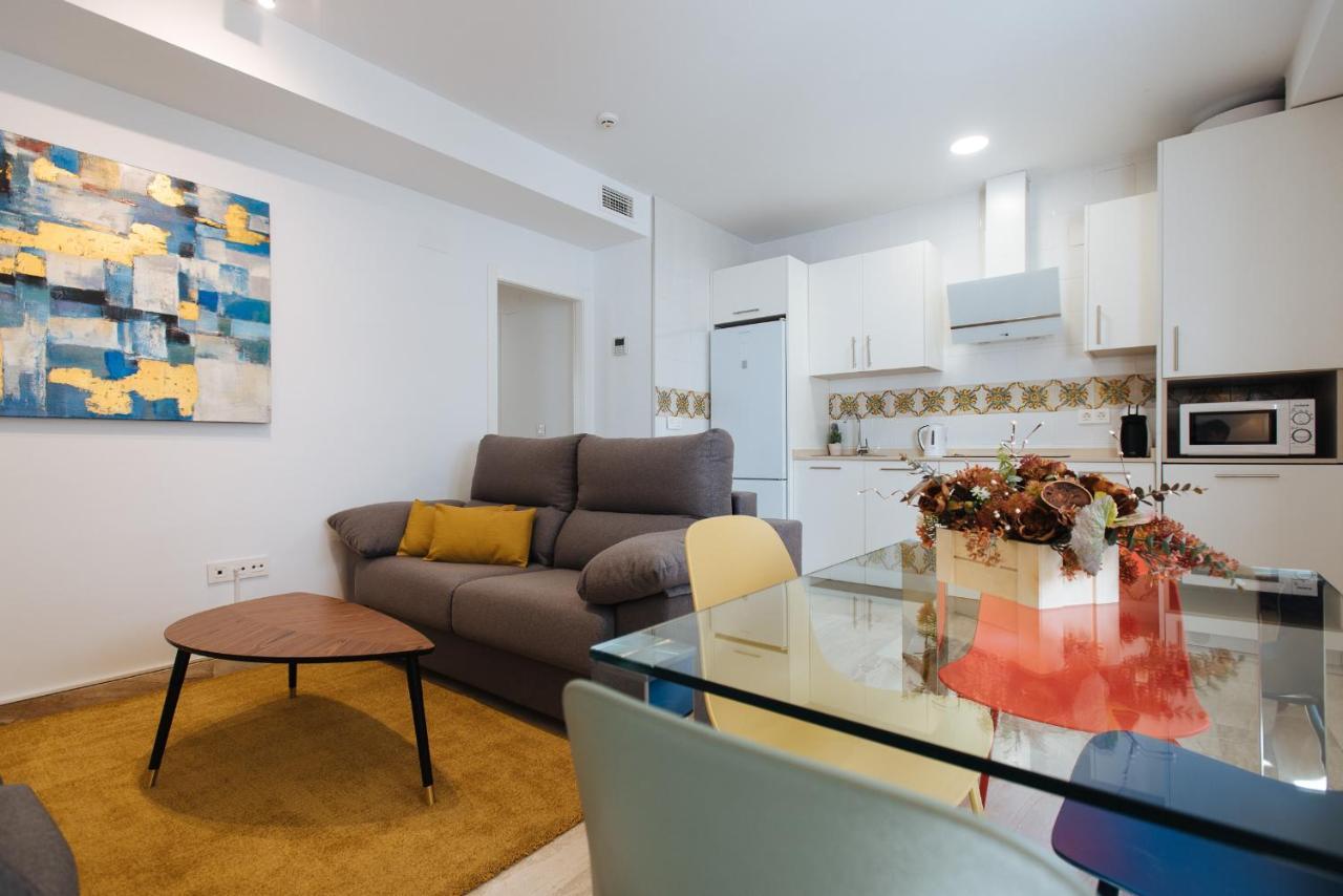 Apartamento Triana Boutique Free Parking Sevilla Exterior foto