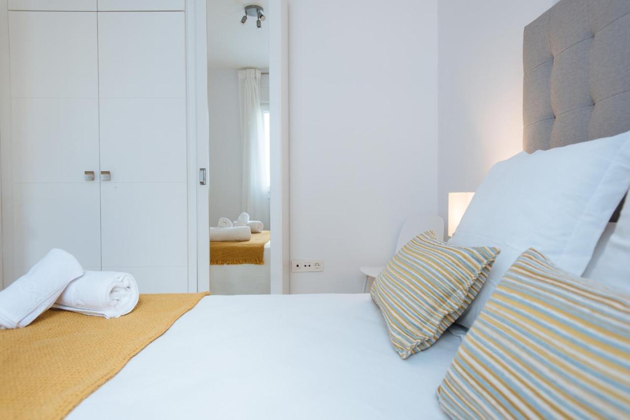 Apartamento Triana Boutique Free Parking Sevilla Exterior foto
