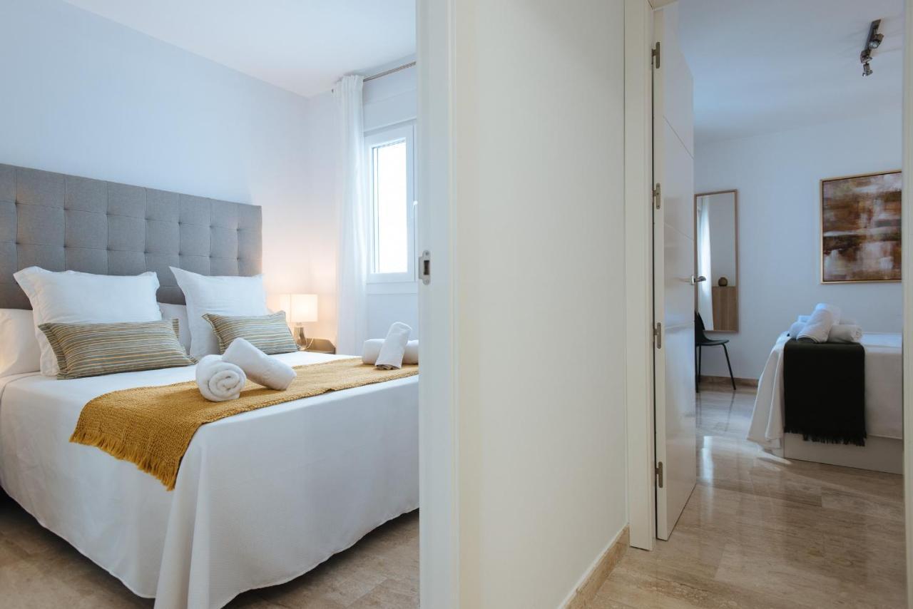 Apartamento Triana Boutique Free Parking Sevilla Exterior foto