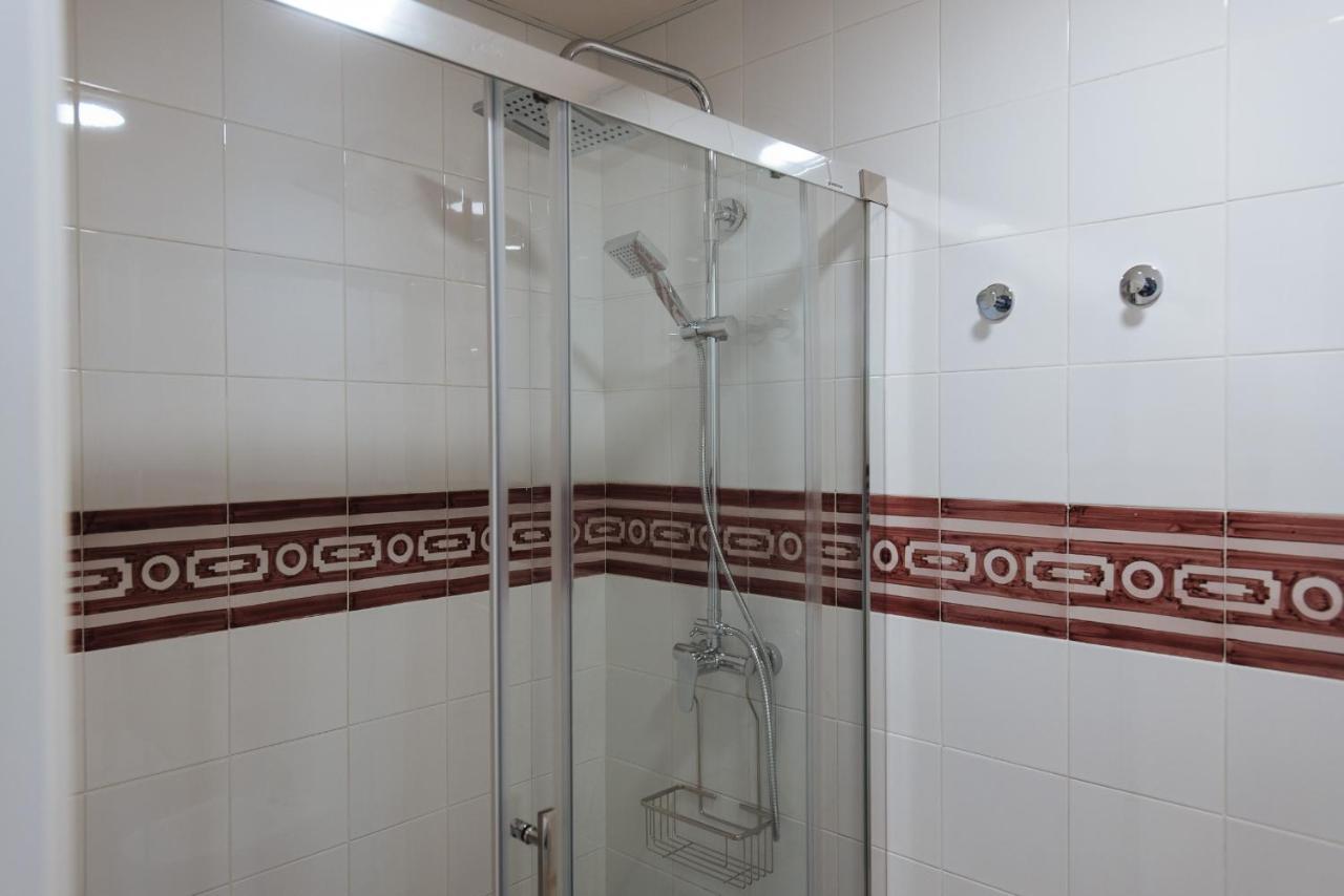 Apartamento Triana Boutique Free Parking Sevilla Exterior foto
