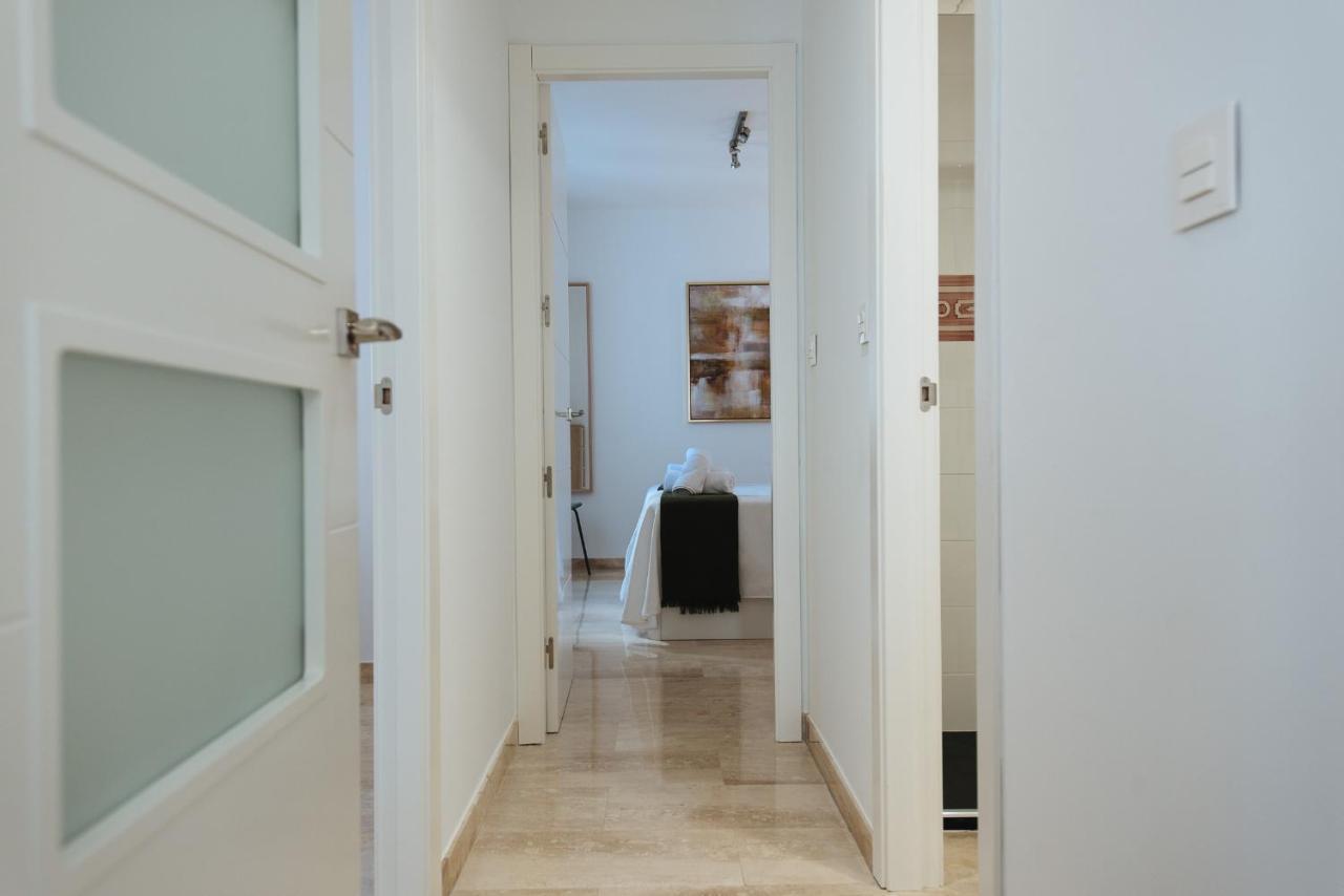 Apartamento Triana Boutique Free Parking Sevilla Exterior foto