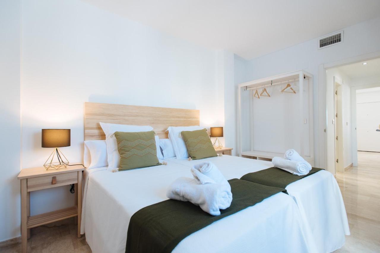 Apartamento Triana Boutique Free Parking Sevilla Exterior foto
