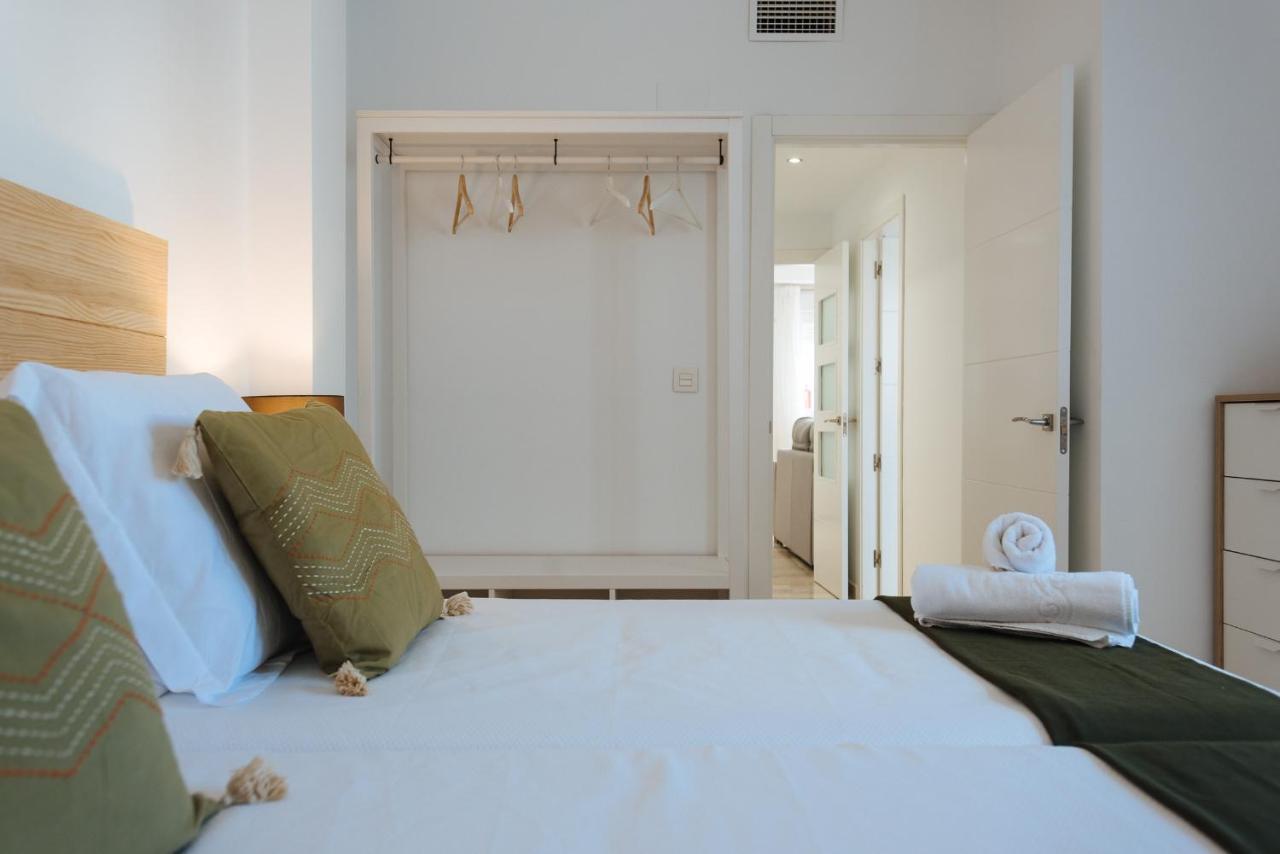 Apartamento Triana Boutique Free Parking Sevilla Exterior foto