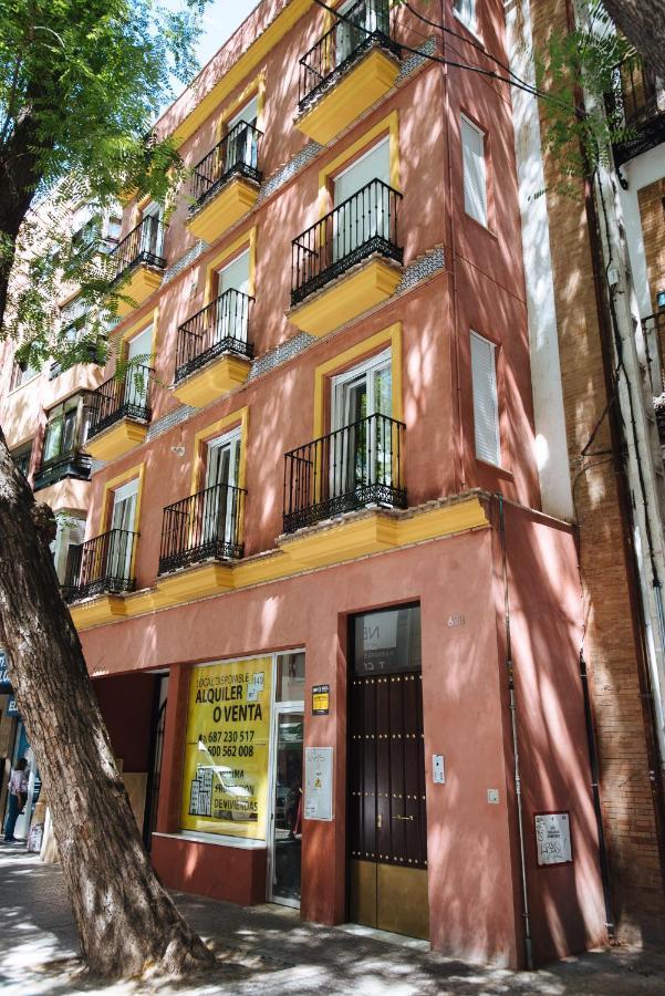 Apartamento Triana Boutique Free Parking Sevilla Exterior foto